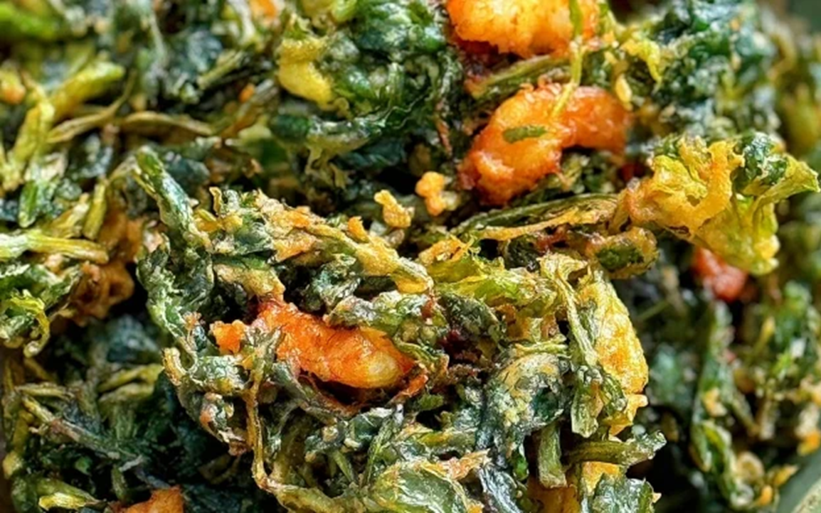 Loại rau mọc dại ở Việt Nam, trời Tây ví là "báu vật trời ban" - Ảnh 5.