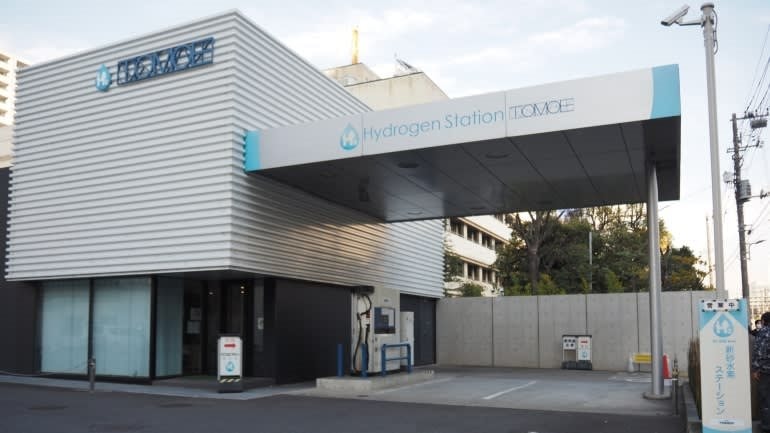 Xe hydro tại Nhật Bản giảm doanh số mạnh mẽ , tương lai nào cho công nghệ này? - Ảnh 3.