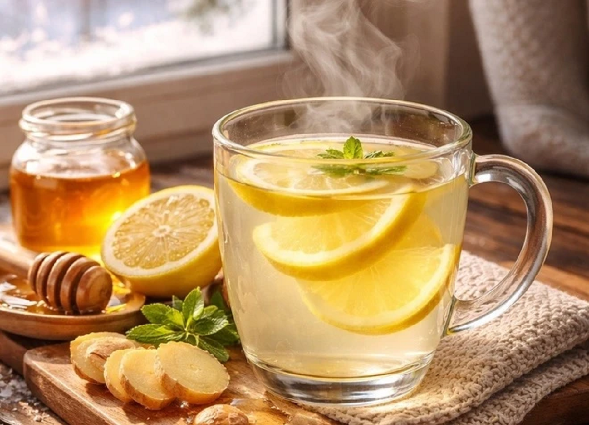 Một số loại thức uống giúp giải độc cơ thể sau Tết, nhất cái số 2 cực dễ làm - Ảnh 2.