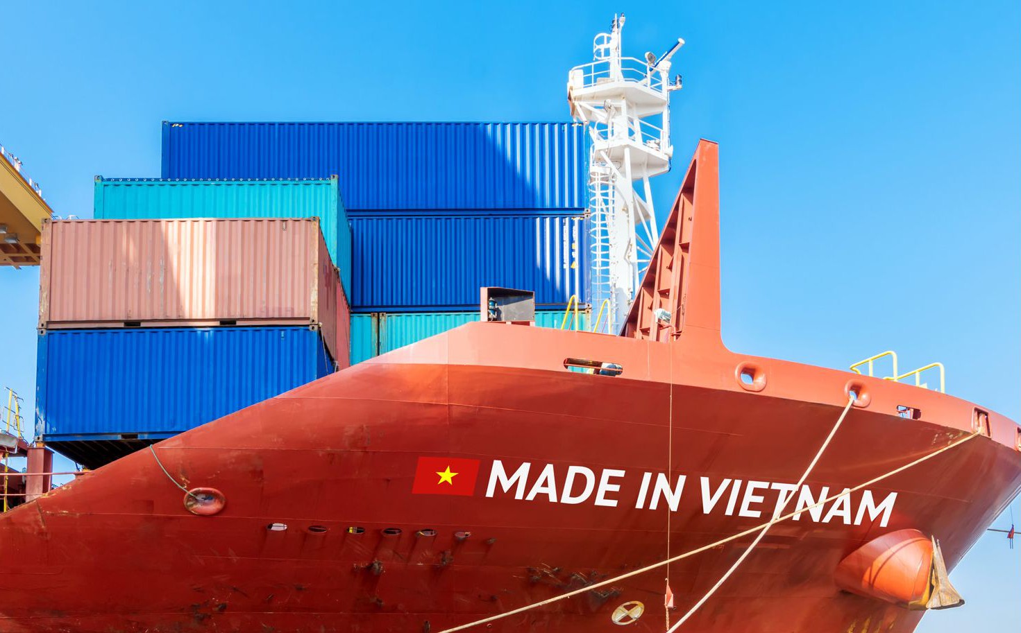 Việt Nam tự hào với tàu thủy lớn nhất lịch sử , lần đầu tiên vào top 4 thế giới - Ảnh 4. Việt Nam tự hào với tàu thủy lớn nhất lịch sử , lần đầu tiên vào top 4 thế giới - Ảnh 4.