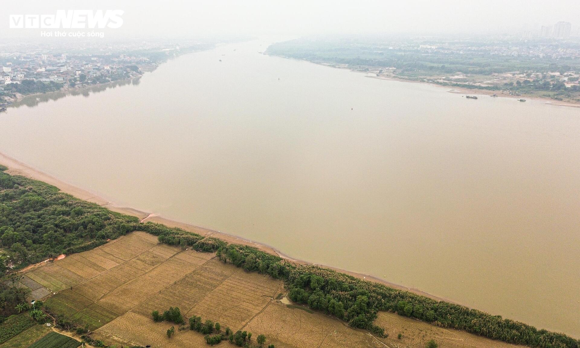 Cận cảnh hầm đường bộ sông Hồng quy mô lớn tại Hà Nội năm 2026 - Ảnh 10. Cận cảnh hầm đường bộ sông Hồng quy mô lớn tại Hà Nội năm 2026 - Ảnh 10.