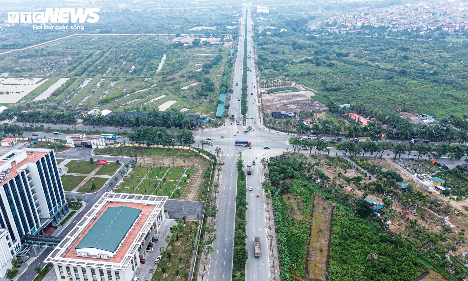 Cận cảnh hầm đường bộ sông Hồng quy mô lớn tại Hà Nội năm 2026 - Ảnh 9. Cận cảnh hầm đường bộ sông Hồng quy mô lớn tại Hà Nội năm 2026 - Ảnh 9.