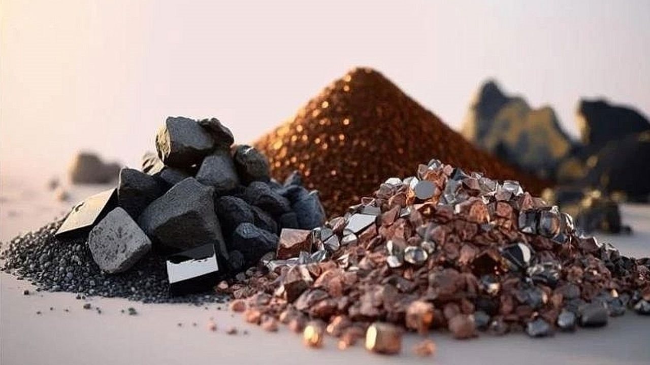 Mỹ đầu tư 12 tỷ USD vào kho dự trữ đất hiếm để giảm phụ thuộc vào Trung Quốc - Ảnh 3.