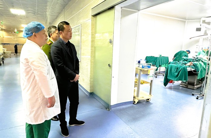 Vụ ném mìn vào nhà anh vợ ngày 2 Tết: Nghi phạm đã treo cổ tự tử - Ảnh 2.