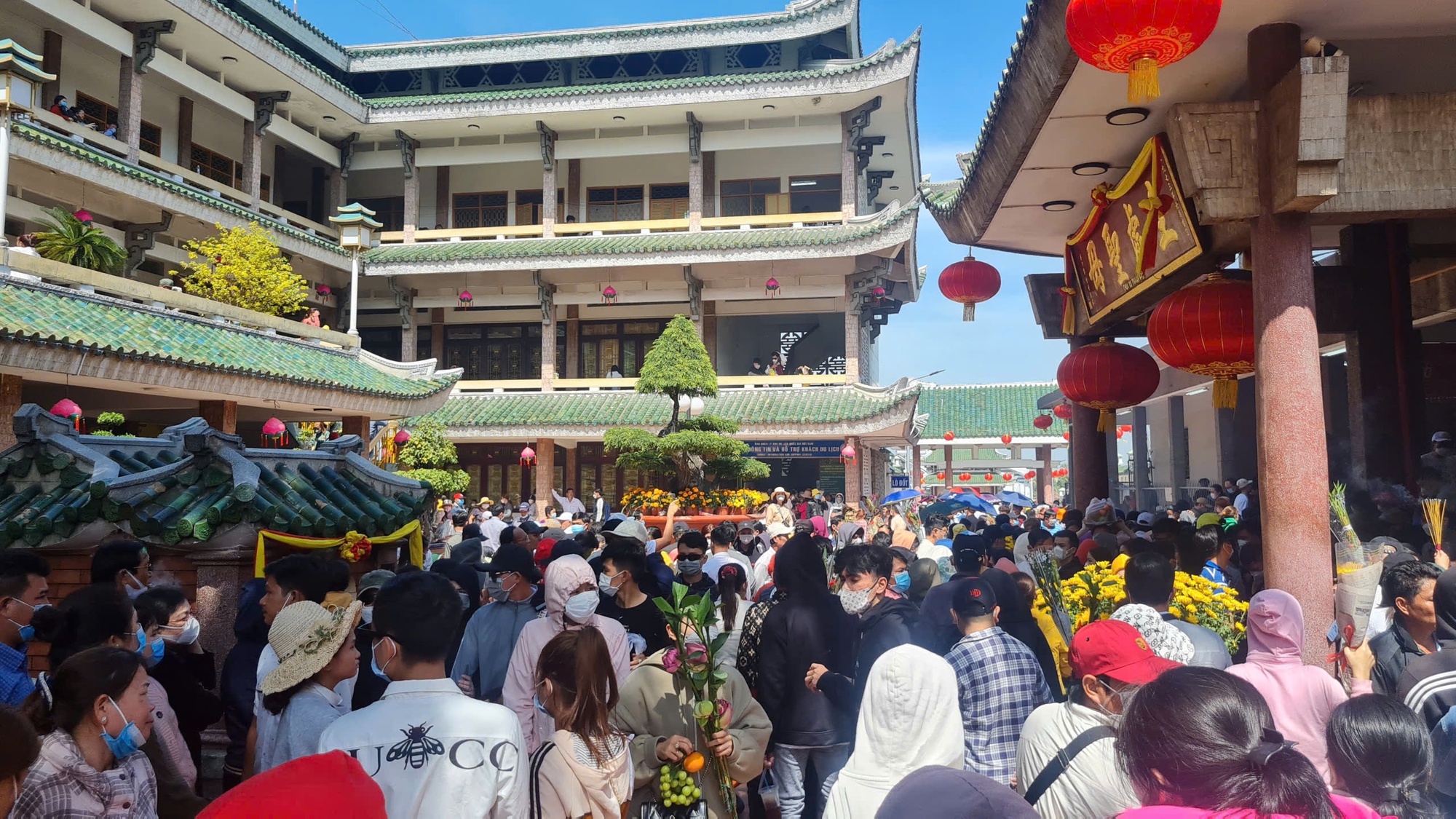 Khách du Xuân vùng Bảy Núi và Phú Quốc bất ngờ tăng cao trong 3 ngày Tết - Ảnh 25.