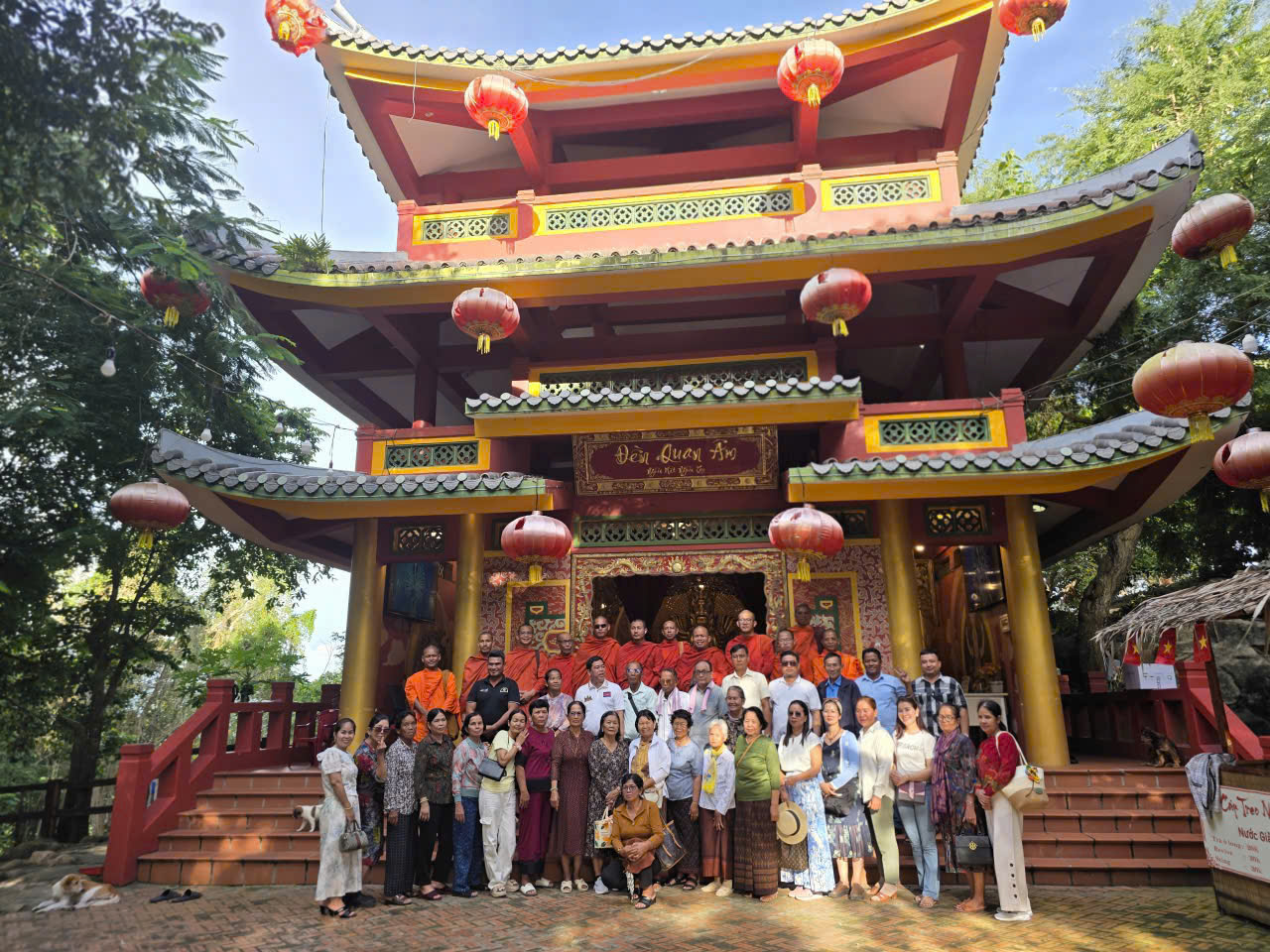 Khách du Xuân vùng Bảy Núi và Phú Quốc bất ngờ tăng cao trong 3 ngày Tết - Ảnh 14.