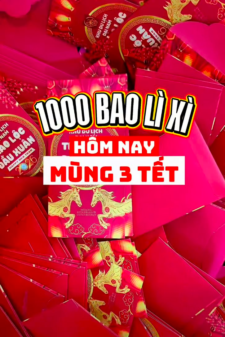 Khu du lịch Đại Nam phát lộc Tết 2026 với nhiều hoạt động giải trí hấp dẫn - Ảnh 2.