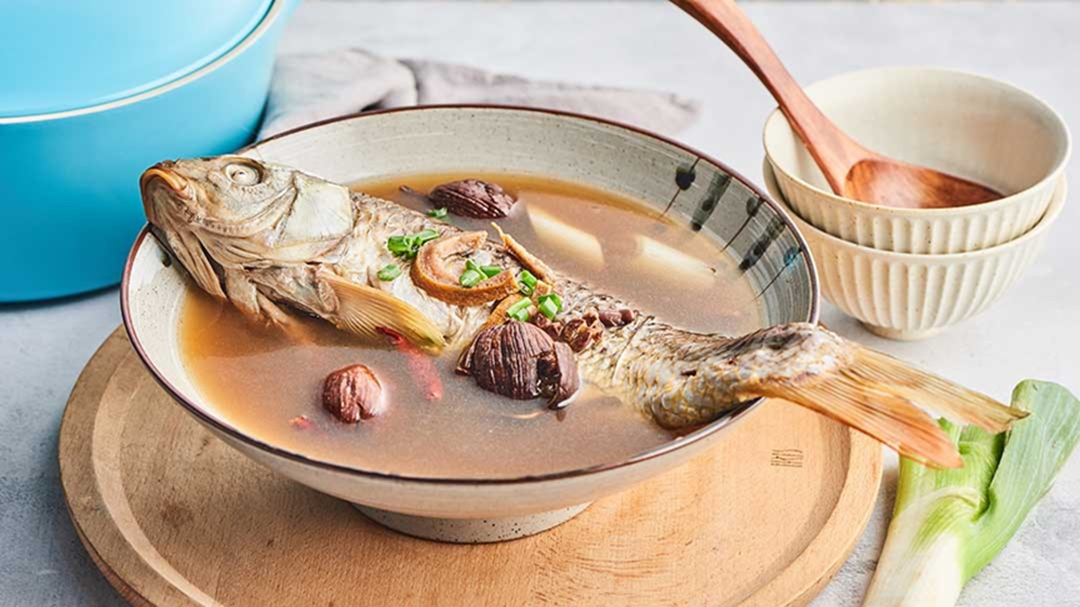 Loại cá rẻ tiền nhưng bổ dưỡng, đặc biệt hợp ăn vào mùa xuân: 2 cách chế biến kiện tỳ, khỏe dạ dày, sống thọ- Ảnh 2.