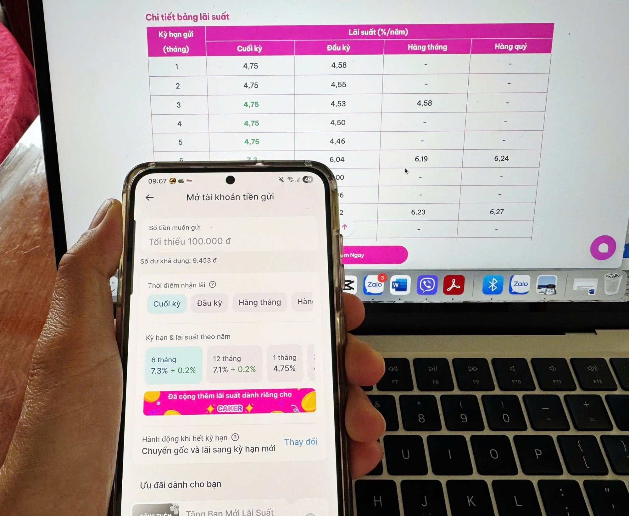 Gửi tiền tiết kiệm Tết 2026 ngân hàng nào lãi suất cao nhất? - Ảnh 2. Gửi tiền tiết kiệm Tết 2026 ngân hàng nào lãi suất cao nhất? - Ảnh 2.