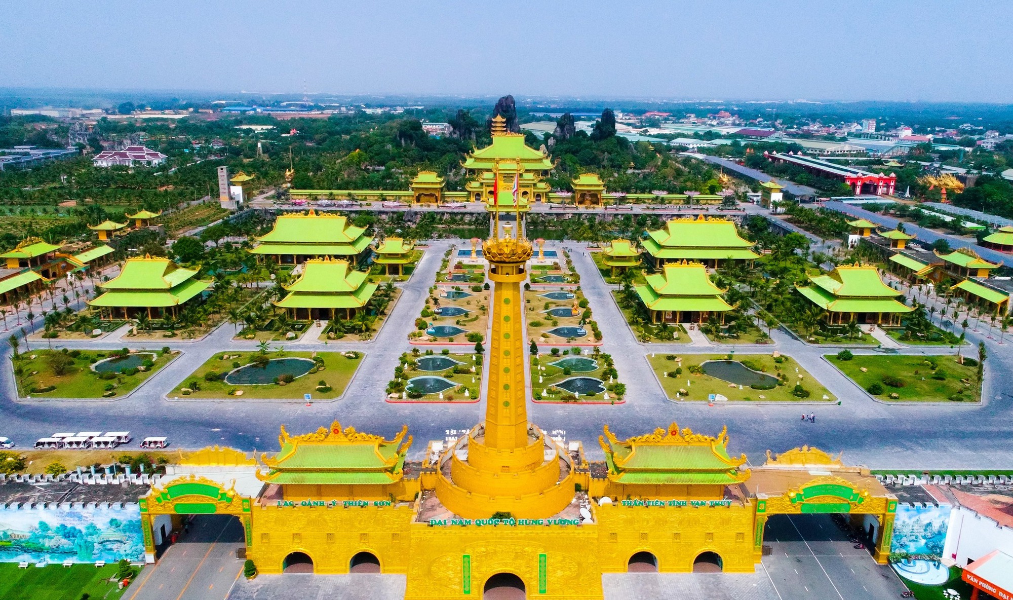 Khu du lịch Đại Nam phát lộc Tết 2026 với nhiều hoạt động giải trí hấp dẫn - Ảnh 4.