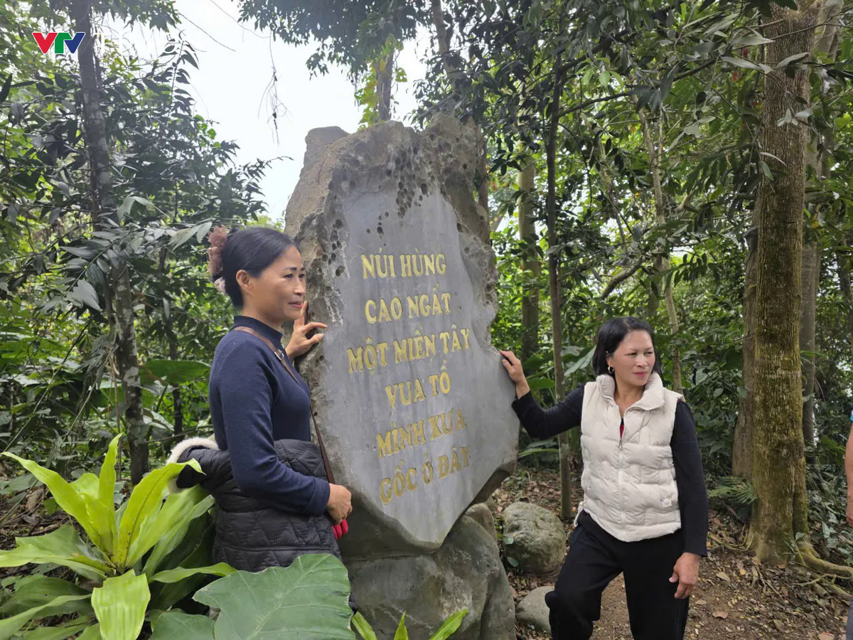 Phú Thọ: Ba vạn du khách hành hương về dâng hương Đền Hùng đầu năm Bính Ngọ - Ảnh 7.