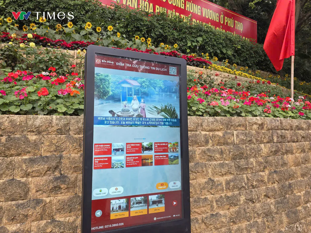 Phú Thọ: Ba vạn du khách hành hương về dâng hương Đền Hùng đầu năm Bính Ngọ - Ảnh 8.