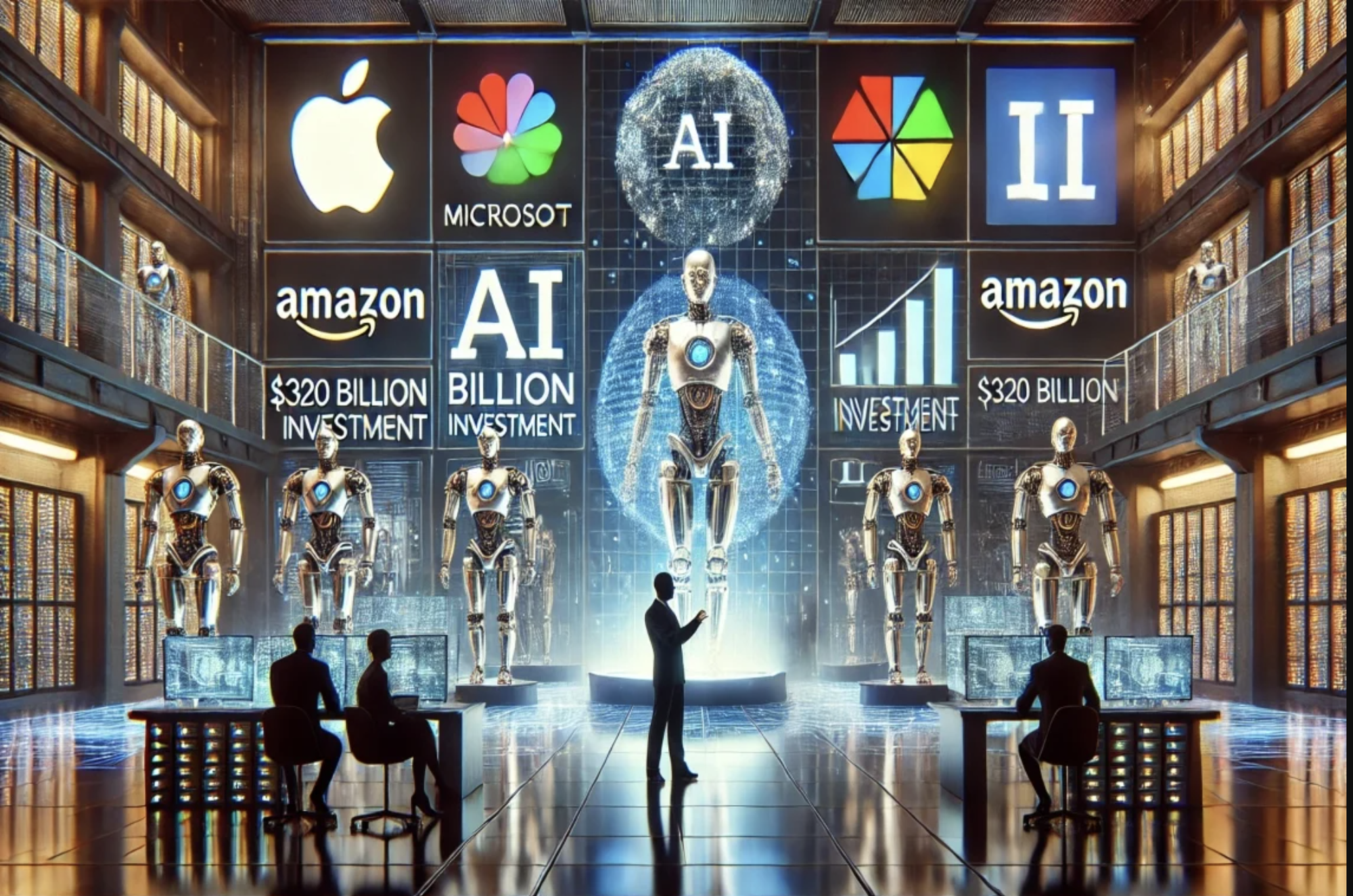 AI: Cách mạng công nghệ hay ván cược nghìn tỷ USD? - Ảnh 3.