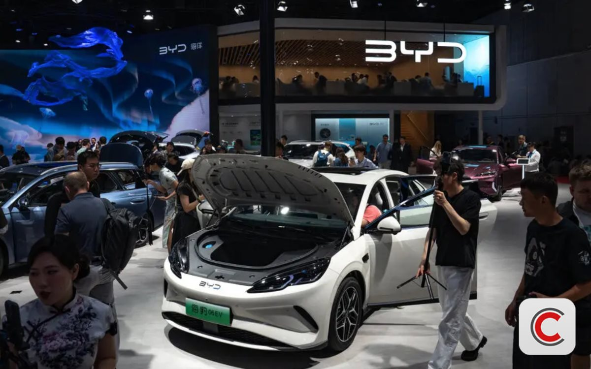 18 Triệu xe điện Trung Quốc dư thừa mỗi năm , thị trường chạm trần nhu cầu thực tế - Ảnh 1.