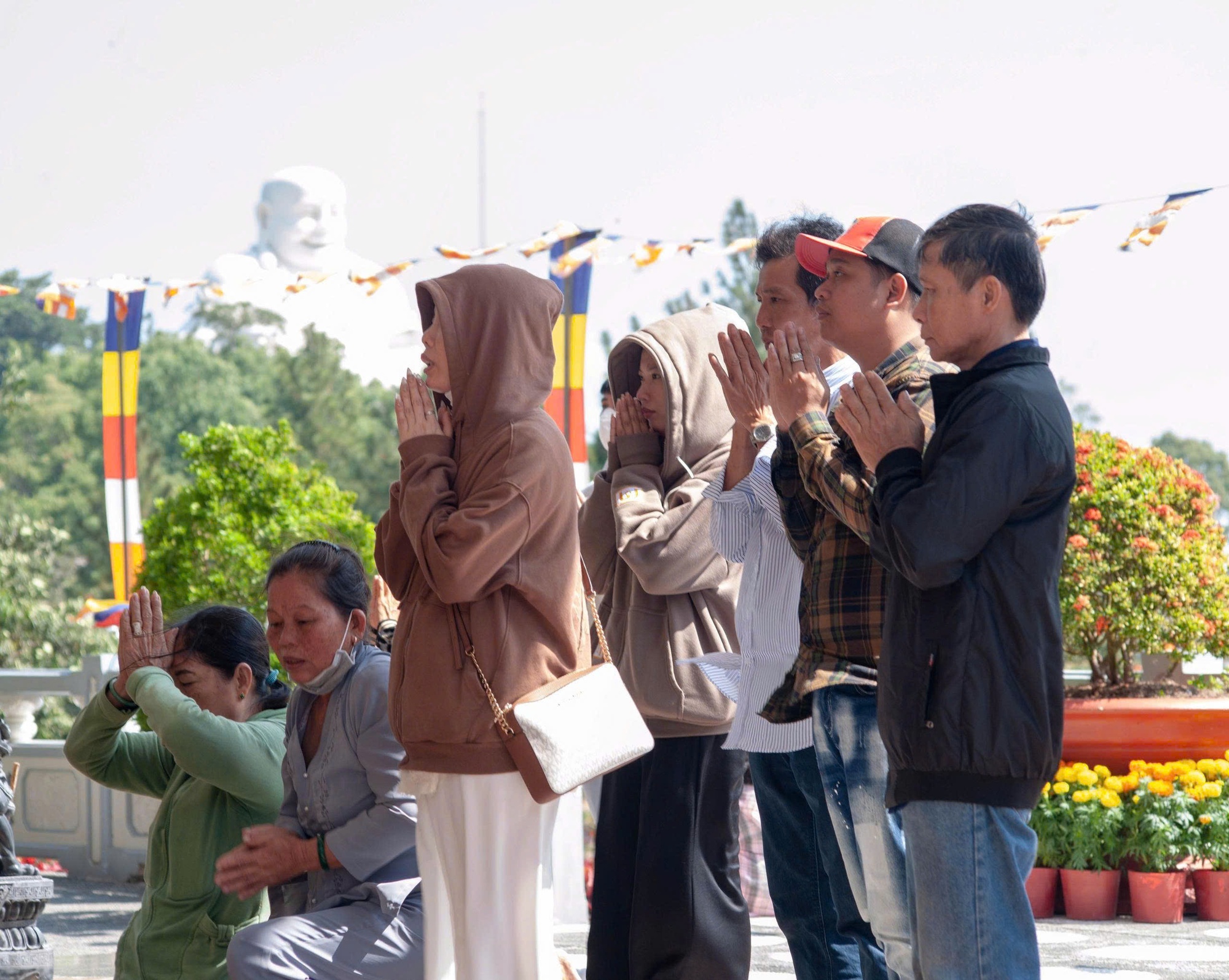 Khách du Xuân vùng Bảy Núi và Phú Quốc bất ngờ tăng cao trong 3 ngày Tết - Ảnh 10.