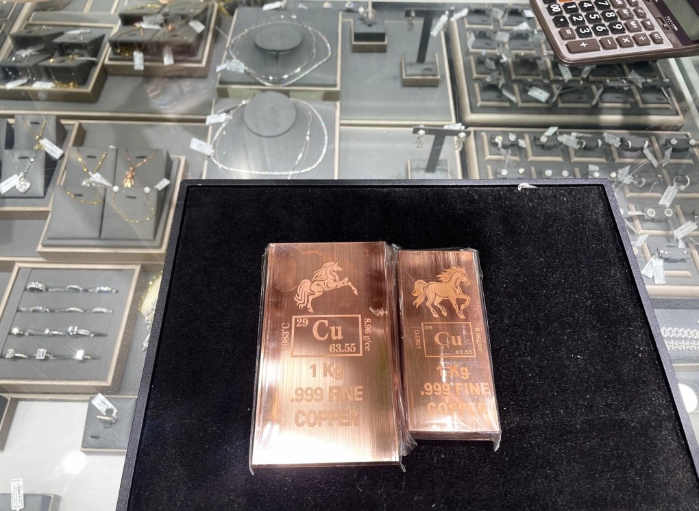 Tích trữ đồng thỏi: Xu hướng đầu tư mới trong năm 2026 của người dân việt nam - Ảnh 2.