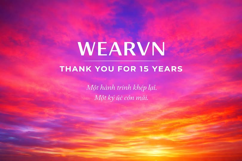 WearVN ngừng hoạt động sau 15 năm phân phối chính hãng Converse và Vans tại Việt Nam - Ảnh 1. WearVN ngừng hoạt động sau 15 năm phân phối chính hãng Converse và Vans tại Việt Nam - Ảnh 1.