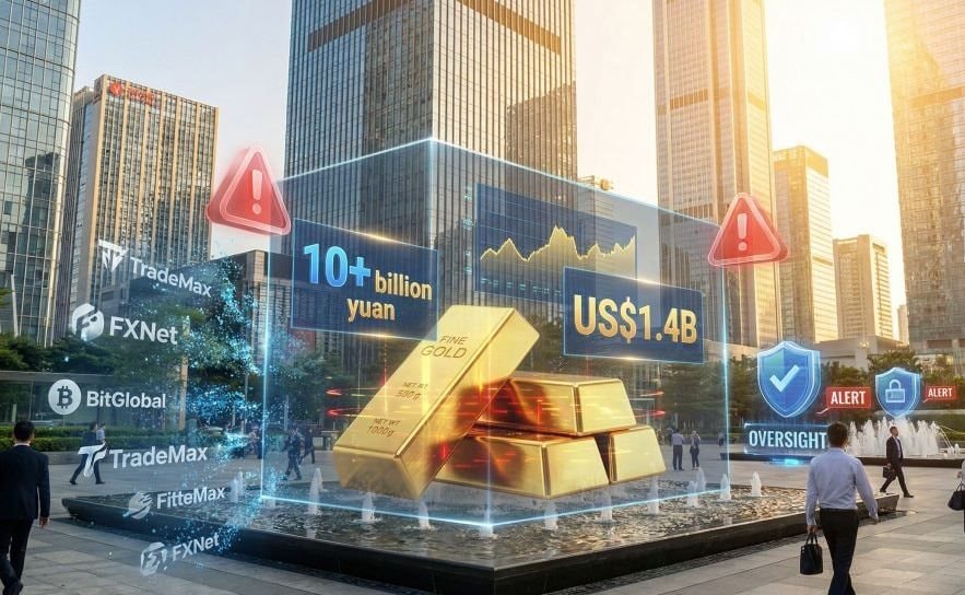 Một app đầu tư vàng vừa ' sập ' khiến hàng chục nghìn nhà đầu tư mất trắng - Ảnh 2. Một app đầu tư vàng vừa ' sập ' khiến hàng chục nghìn nhà đầu tư mất trắng - Ảnh 2.