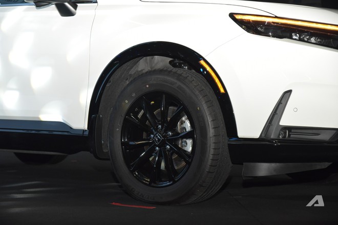Honda CR-V hybrid 2026 lắp ráp ra mắt Việt Nam: Giá 'chờ thuế' có thể rẻ hơn, bỏ cần số truyền thống, thêm bản thấp hơn cạnh tranh CX-5- Ảnh 5.
