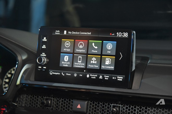 Honda CR-V hybrid 2026 lắp ráp ra mắt Việt Nam: Giá 'chờ thuế' có thể rẻ hơn, bỏ cần số truyền thống, thêm bản thấp hơn cạnh tranh CX-5- Ảnh 9.