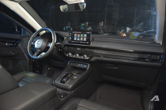 Honda CR-V hybrid 2026 lắp ráp ra mắt Việt Nam: Giá 'chờ thuế' có thể rẻ hơn, bỏ cần số truyền thống, thêm bản thấp hơn cạnh tranh CX-5- Ảnh 8.