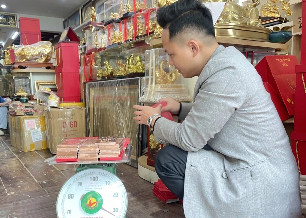 Tích trữ đồng thỏi: Xu hướng đầu tư mới trong năm 2026 của người dân việt nam - Ảnh 1.