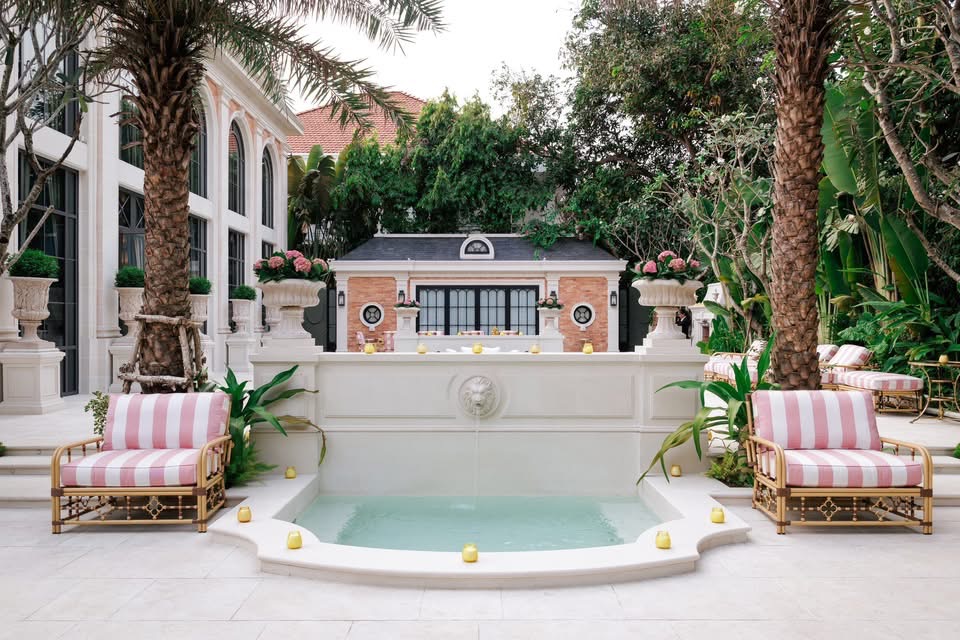 Biệt thự triệu đô của NTK Thái Công: Không gian sống tinh tế và sâu sắc - Ảnh 3.