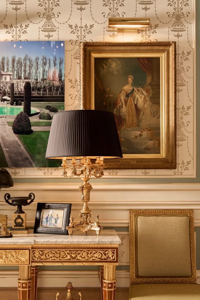 Biệt thự triệu đô của NTK Thái Công: Không gian sống tinh tế và sâu sắc - Ảnh 5.