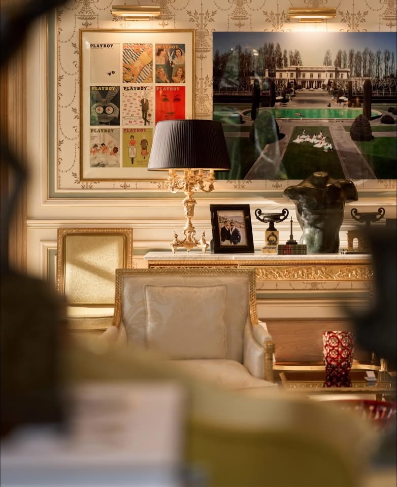 Biệt thự triệu đô của NTK Thái Công: Không gian sống tinh tế và sâu sắc - Ảnh 12.