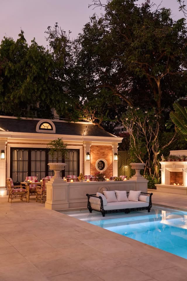 Biệt thự triệu đô của NTK Thái Công: Không gian sống tinh tế và sâu sắc - Ảnh 9.