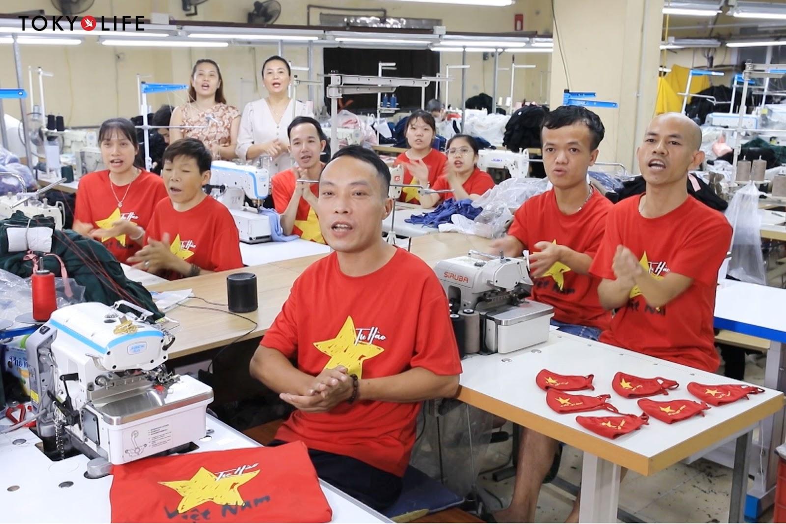 Giá trị lao động từ những sản phẩm Made by Angels tại TokyoLife - Ảnh 1.