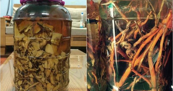 Hai người tử vong sau khi uống rượu ngâm, Bộ Y tế chỉ đạo khẩn - Ảnh 1.