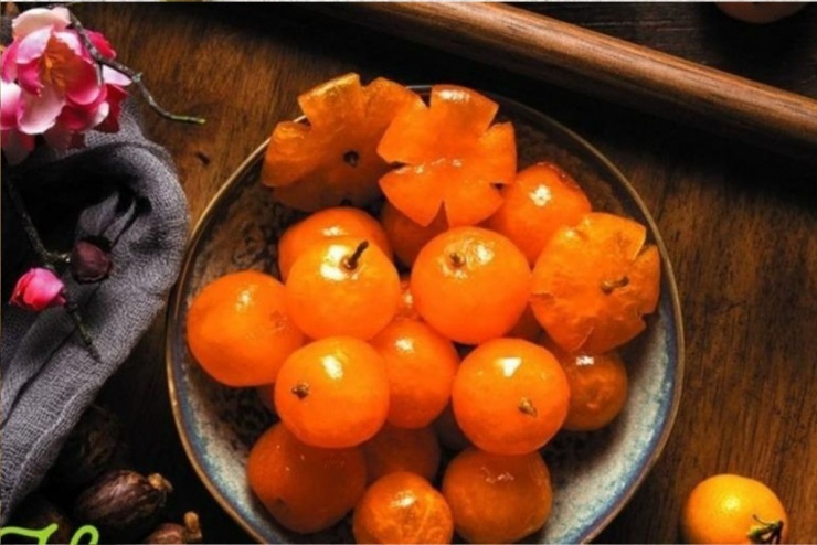 Loại quả là “báu vật" ngày Tết, đi chợ thấy bỏ qua quá phí - Ảnh 3.