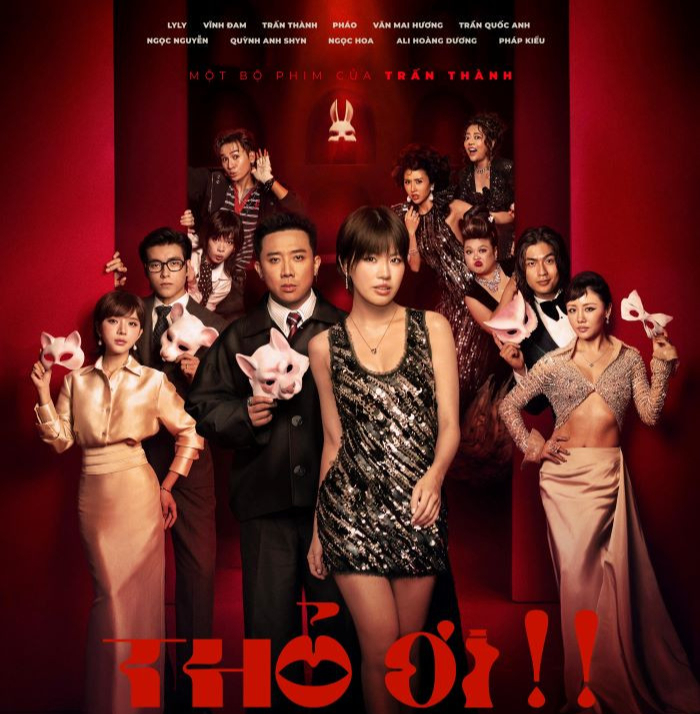 “Thỏ ơi!”: Canh bạc đổi nhịp của Trấn Thành trên đường đua phim Tết- Ảnh 1.