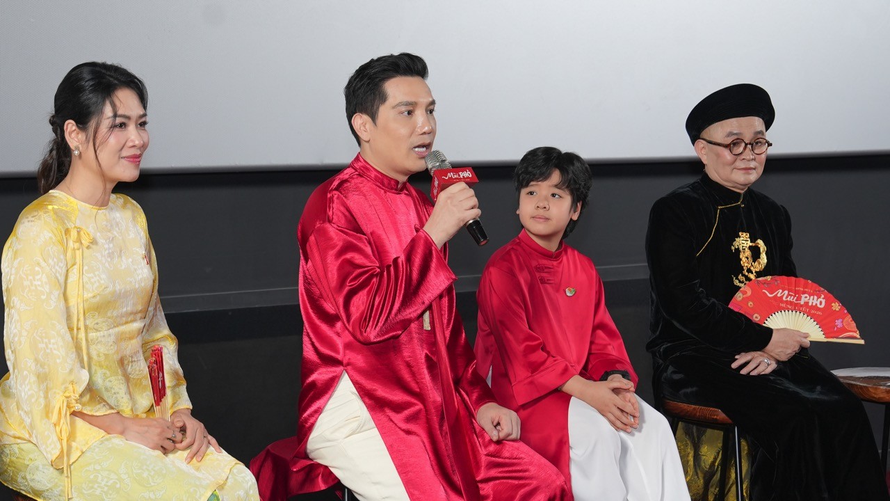 Đạo diễn phim Mùi Phở lên tiếng việc bị "truyền thông bẩn" có tổ chức - Ảnh 1.