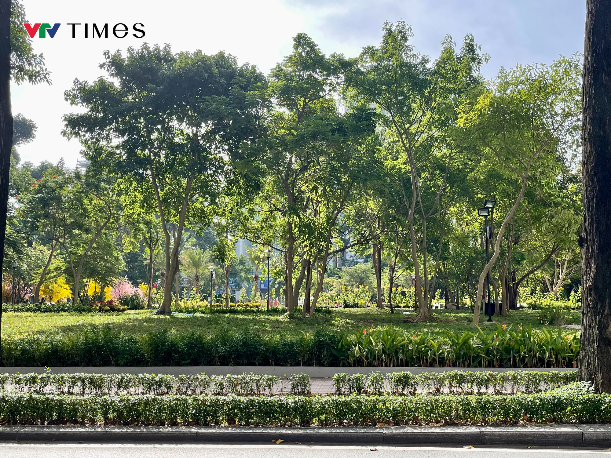 Du xuân ở những "khu đất vàng"- Ảnh 3.