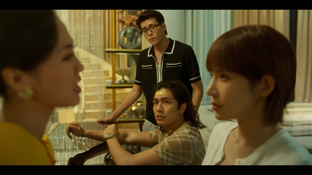 “Thỏ ơi!”: Canh bạc đổi nhịp của Trấn Thành trên đường đua phim Tết- Ảnh 3.