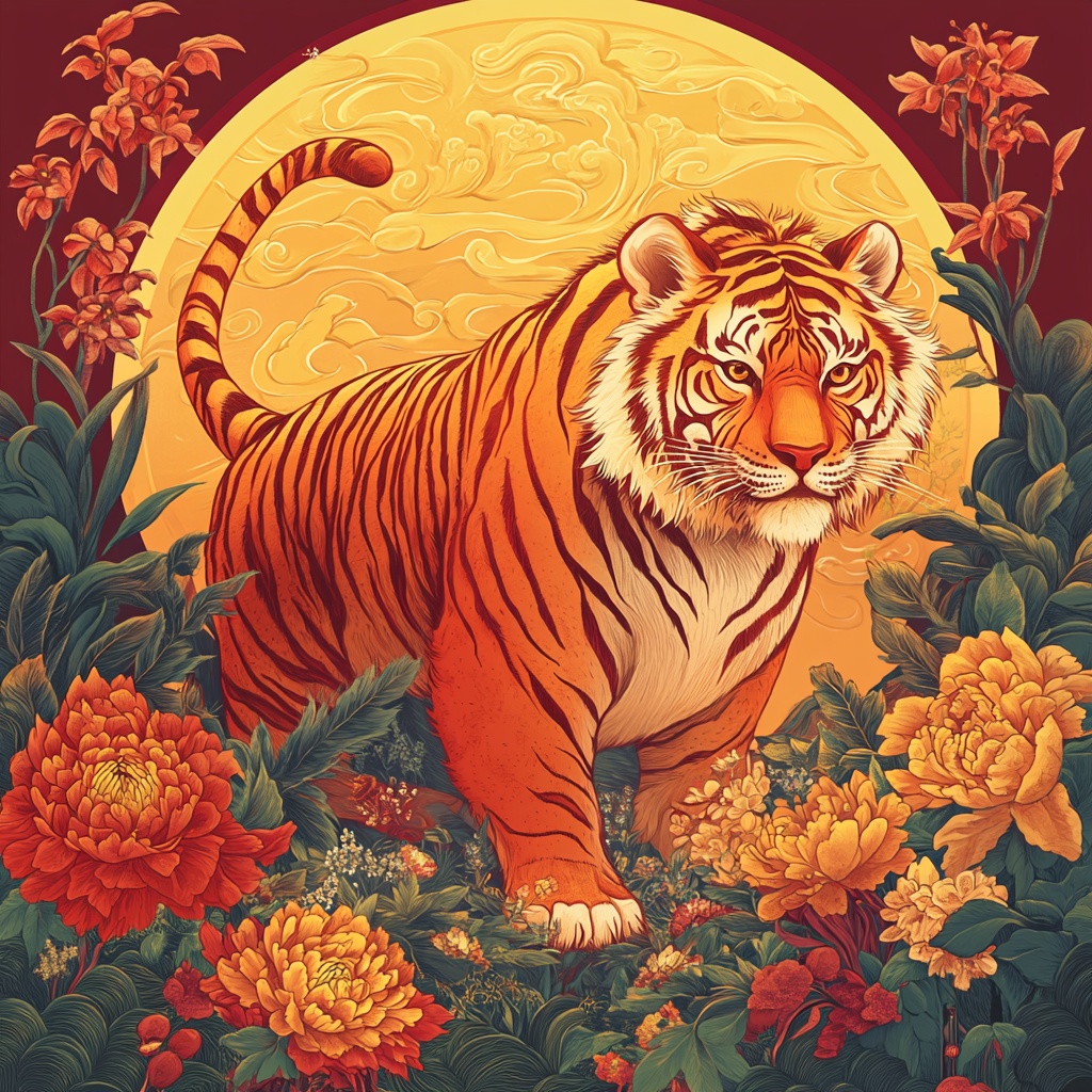 4 con giáp có bệ phóng tài lộc, may mắn và giàu sang bậc nhất trong nửa đầu năm Bính Ngọ 2026- Ảnh 2. 4 con giáp có bệ phóng tài lộc, may mắn và giàu sang bậc nhất trong nửa đầu năm Bính Ngọ 2026- Ảnh 2.