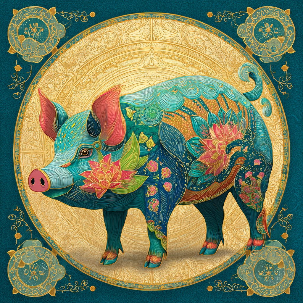 4 con giáp có bệ phóng tài lộc, may mắn và giàu sang bậc nhất trong nửa đầu năm Bính Ngọ 2026- Ảnh 4. 4 con giáp có bệ phóng tài lộc, may mắn và giàu sang bậc nhất trong nửa đầu năm Bính Ngọ 2026- Ảnh 4.