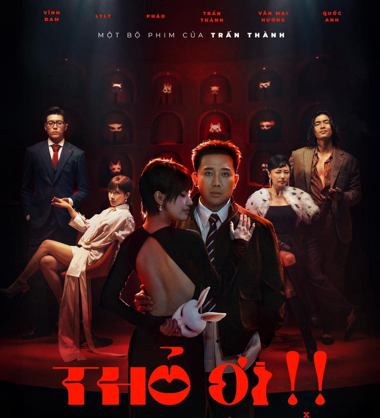 Thỏ ơi của Trấn thành lập kỷ lục doanh thu phòng vé trong năm 2026 - Ảnh 1.