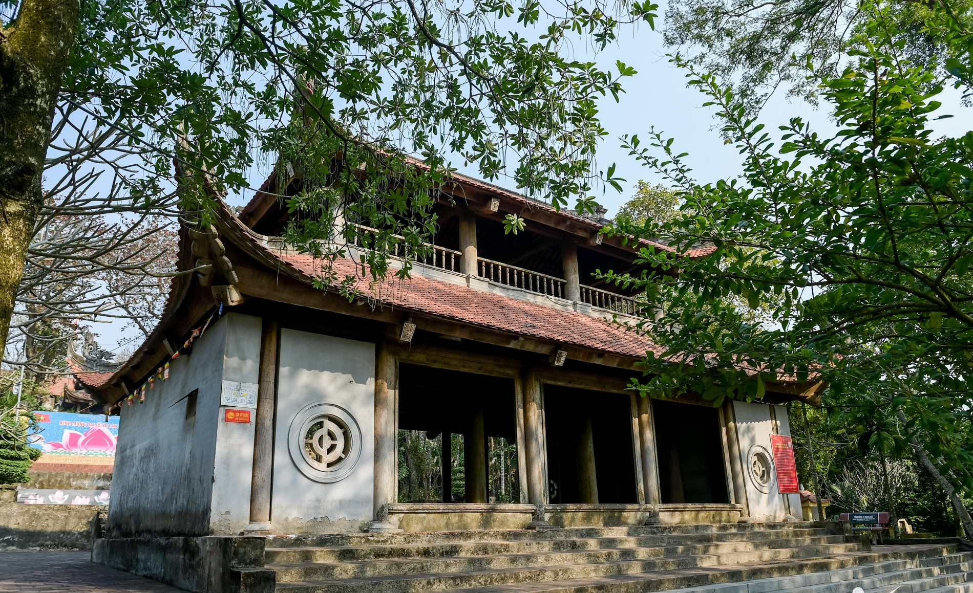 Ngọn núi cao chưa đến 100m, được mệnh danh là "núi rồng": Trên đỉnh có di tích quốc gia gần 1000 tuổi - Ảnh 3.