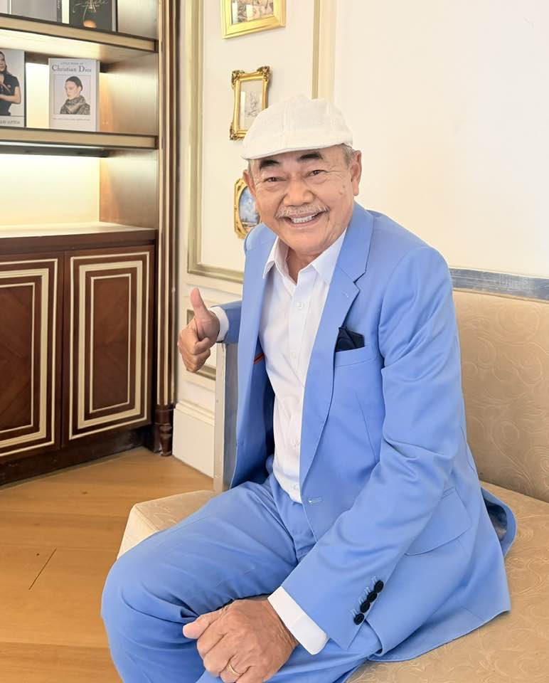 Nghệ sĩ Việt trúng số đầu năm mới- Ảnh 3. Nghệ sĩ Việt trúng số đầu năm mới- Ảnh 3.