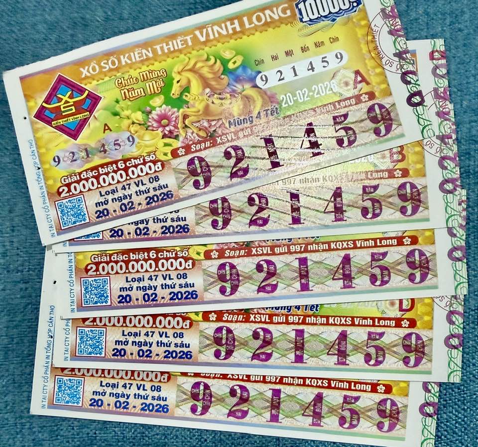 Nghệ sĩ Việt trúng số đầu năm mới- Ảnh 1. Nghệ sĩ Việt trúng số đầu năm mới- Ảnh 1.