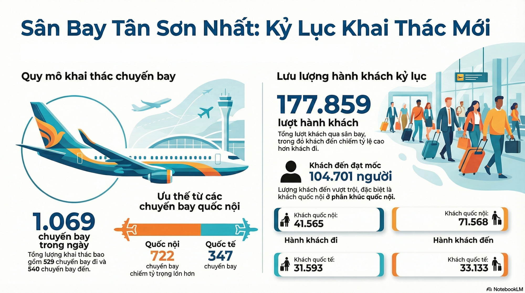Người dân ùn ùn trở lại TPHCM, sân bay Tân Sơn Nhất đón khách kỷ lục - Ảnh 1.