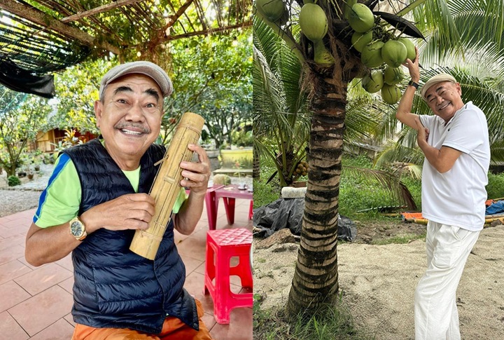 Nghệ sĩ Việt trúng số đầu năm mới- Ảnh 6. Nghệ sĩ Việt trúng số đầu năm mới- Ảnh 6.