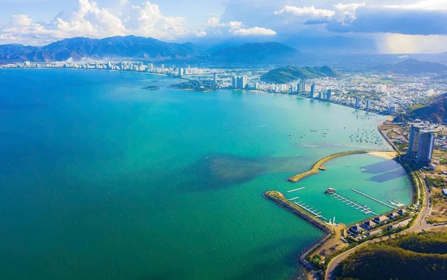 Dự án hơn 40.000 tỷ của Sun Group tại tỉnh có đường bờ biển dài nhất Việt Nam đón tin vui lớn - Ảnh 1.