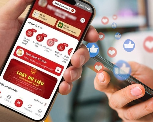 Chỉ đạo mới: Nghiên cứu tích hợp mạng xã hội vào VNeID để định danh người dùng ngay trong năm 2026- Ảnh 1. Chỉ đạo mới: Nghiên cứu tích hợp mạng xã hội vào VNeID để định danh người dùng ngay trong năm 2026- Ảnh 1.