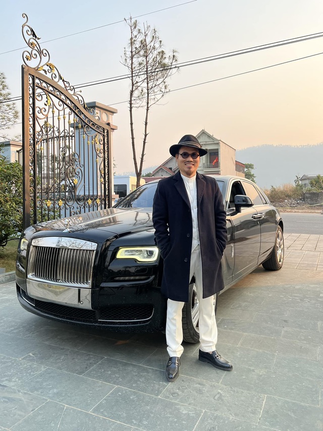 "Ông trùm" show quyền lực miền Bắc: Sở hữu "đế chế" riêng, biệt phủ rộng lớn ở Nam Định- Ảnh 2.