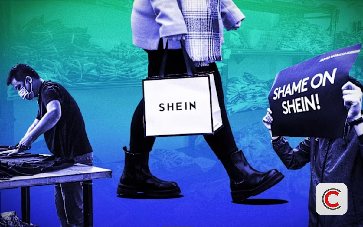 Hãng thời trang Shein đối mặt án phạt khủng 2 tỷ USD vì vi phạm thuế tại EU - Ảnh 1.