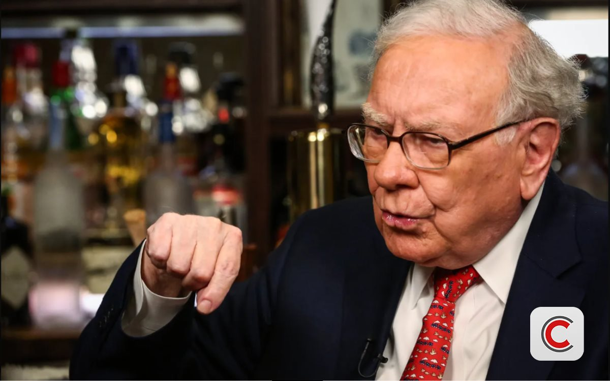 Warren Buffett bán ròng cổ phiếu: Thông điệp từ tỷ phú 94 tuổi trước khi nghỉ hưu - Ảnh 1. Warren Buffett bán ròng cổ phiếu: Thông điệp từ tỷ phú 94 tuổi trước khi nghỉ hưu - Ảnh 1.